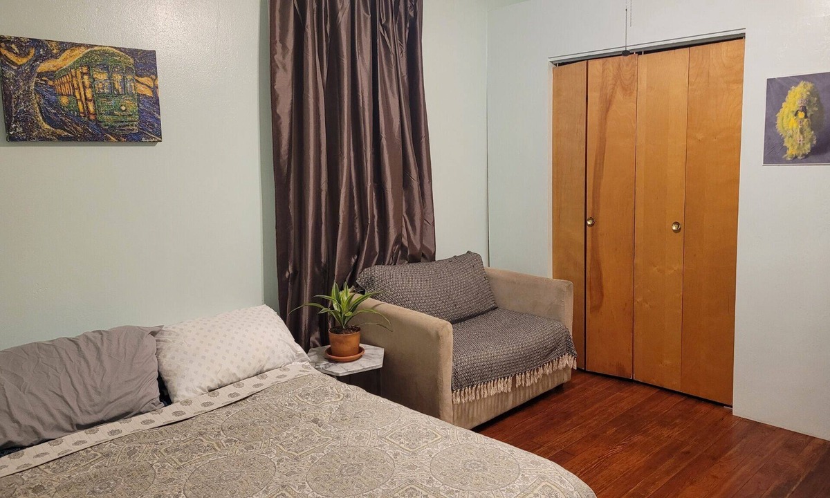 New Orleans House | Charming Bywater home - ideal location
