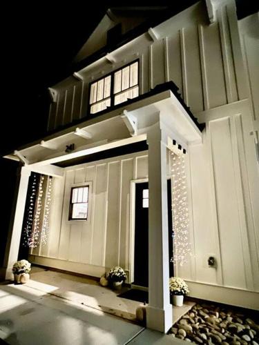 Gainesville House | Charming Gainesville Townhome 2
