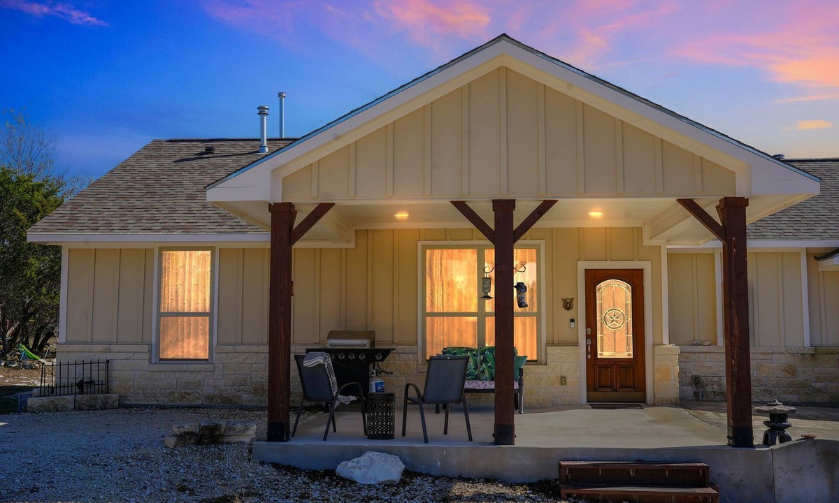 Boerne Cottage | Charming Hill Country Casita w/Patio + Wildlife