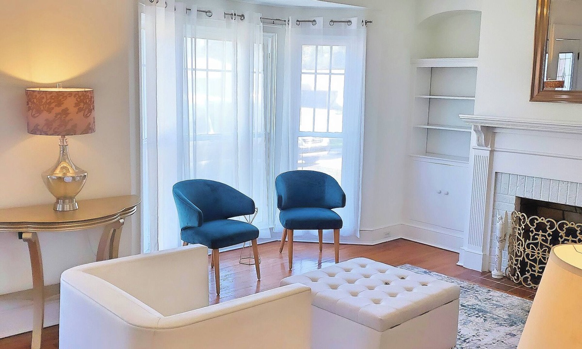 Biloxi House | Charming Home on Porter Avenue!