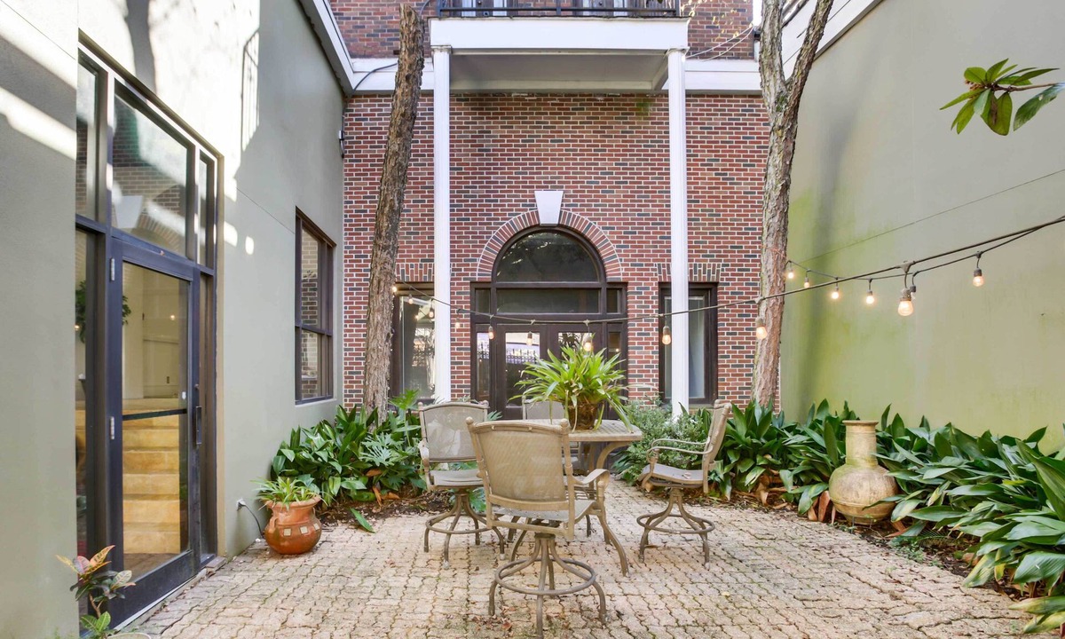 Baton Rouge Apartment | Chic Baton Rouge Apt ~ 3 Miles to LSU Campus!