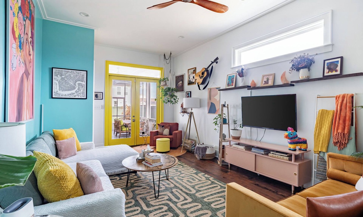 Leonidas House | Chic Surroundings in Uptown New Orleans!