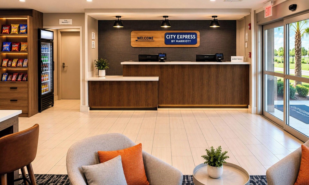 Lafayette Hotel | City Express By Marriott Lafayette
