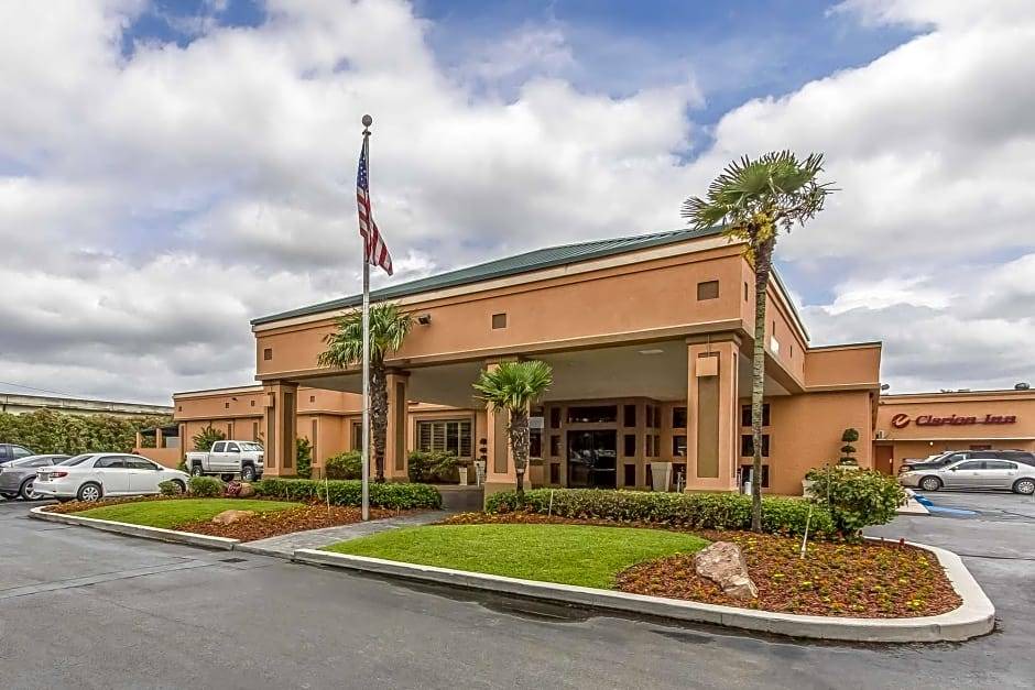 Morgan City Hotel | Clarion Inn Morgan City