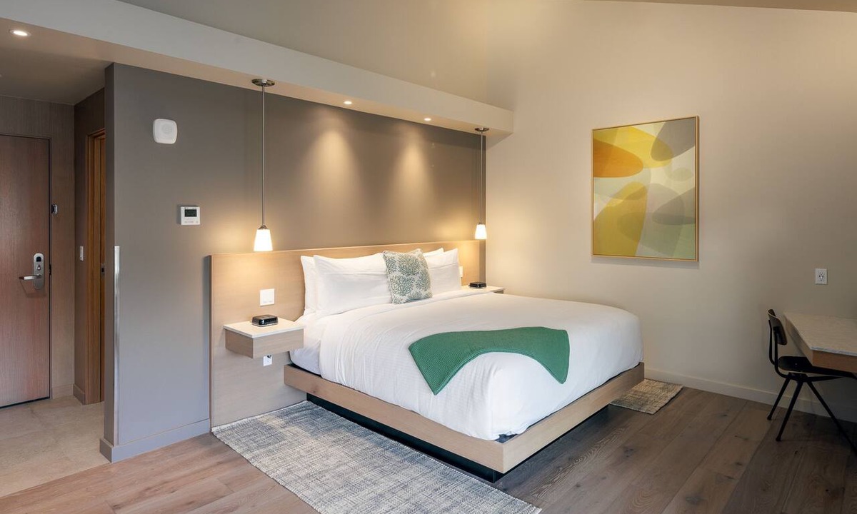 Eastsound Hotel | Clark - Imaginative Original Artwork