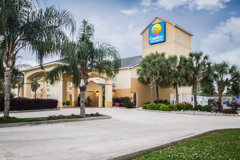 Morgan City Hotel | Comfort Inn & Suites Morgan City