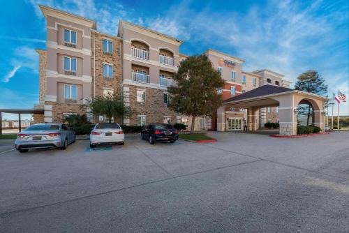 Central City Hotel | Comfort Suites Corpus Christi Central
