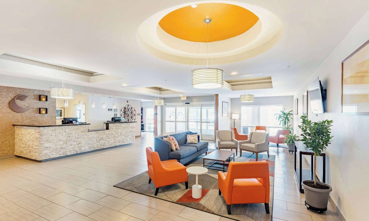 Denham Springs Hotel | Comfort Suites Denham Springs