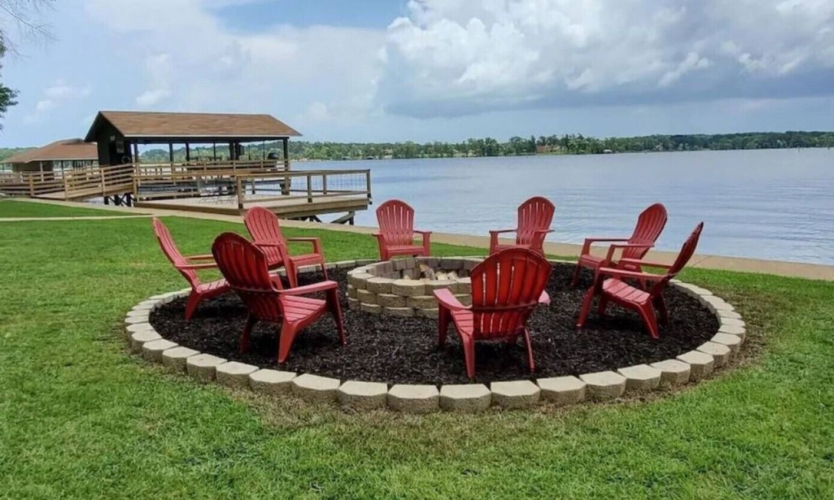 Farmerville House | Comfortable 3 bedroom, 2 bath home on beautiful Lake D’Arbonne