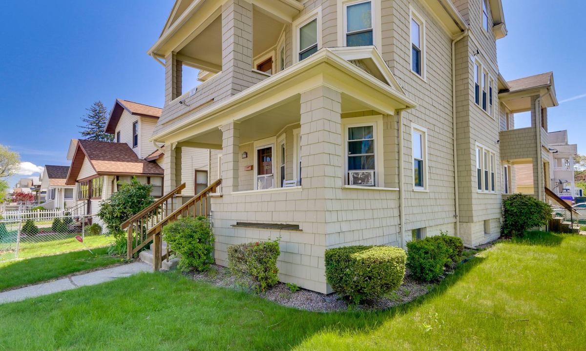 Springfield Apartment | Convenient Springfield Apartment 3 Mi to Downtown!