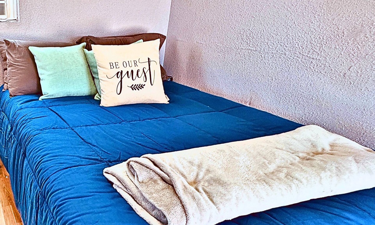 Grant Cabin | Cool Tiny Home for 1 or 2 in Choctaw Casino Grant Ok Historic Lakes Area