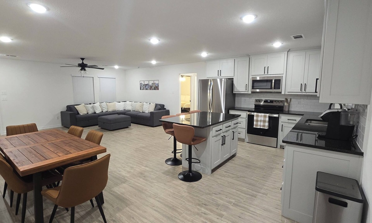 Poolville House | Country Retreat - Brand New 3BR/2BA in Poolville, TX