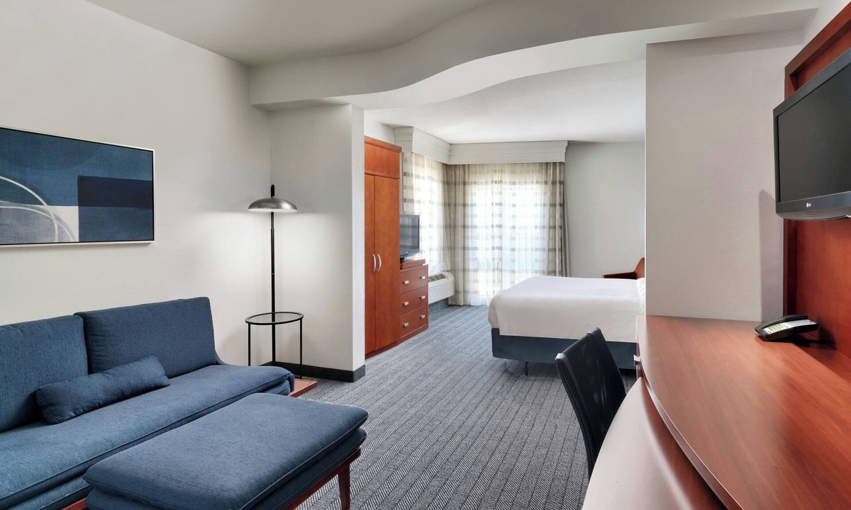 Nassau Bay Hotel | Courtyard by Marriott Houston NASA/Clear Lake