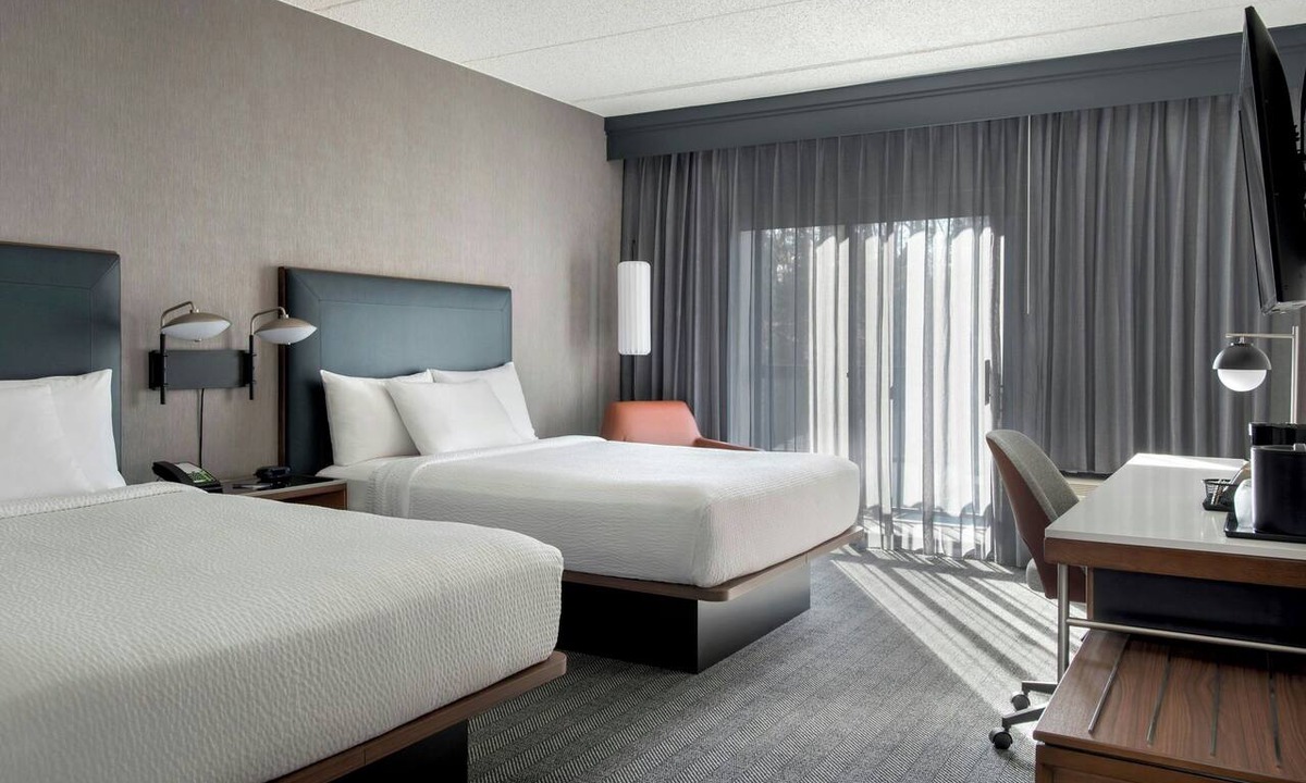 Rye Hotel | Courtyard by Marriott Rye
