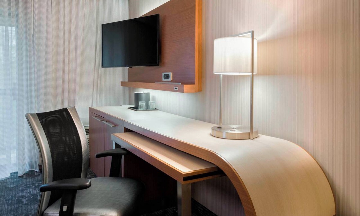 Moosic Hotel | Courtyard by Marriott Scranton Montage Mountain