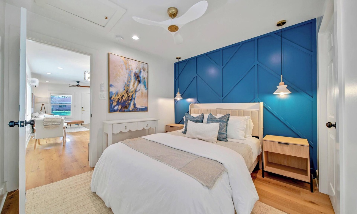 Houston House | Cozy 1 Bed/1 Bath 4 Miles from IAH/Kingwood/Humble