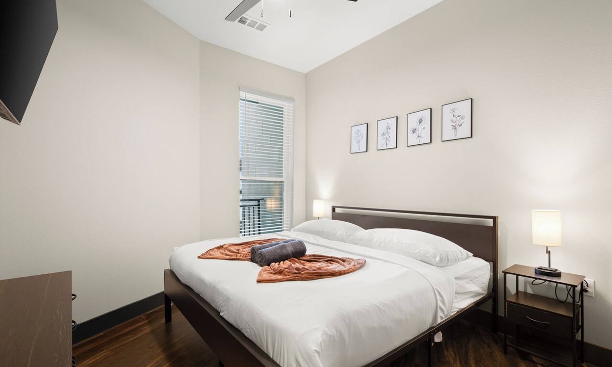 North Burnet Apartment | Cozy 1-bedroom apartment with AC in quaint Austin