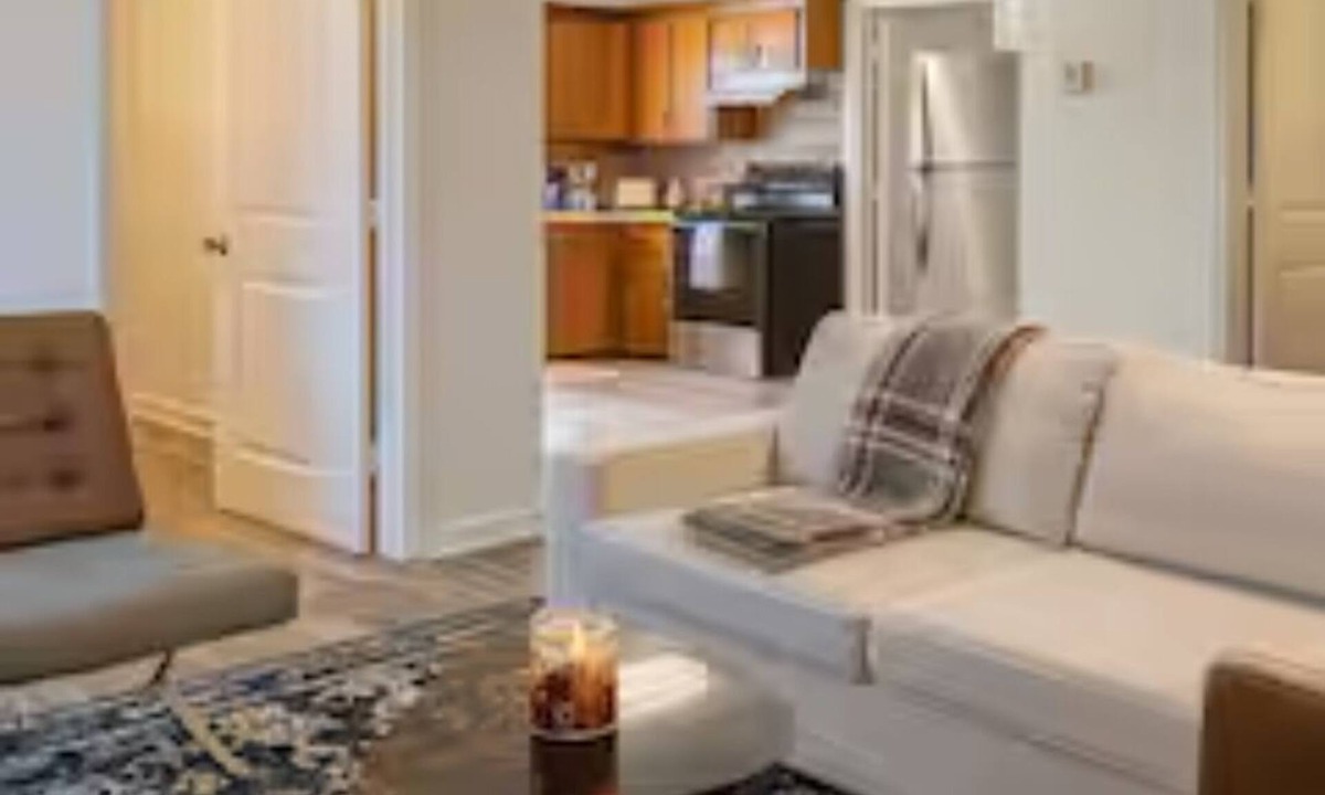 Scott House | Cozy 2-bedroom house in welcoming Scott with AC