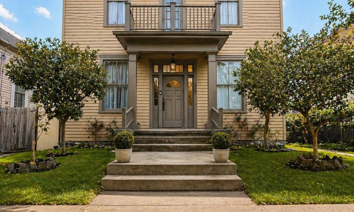 Milan Apartment | Cozy apartment a few blocks from Mardigras parade route