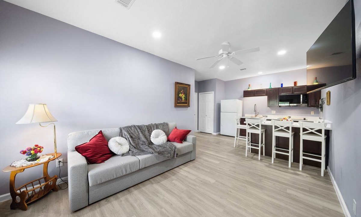 Memorial Apartment | Cozy Houston 1BR Near CityCentre & Free Parking