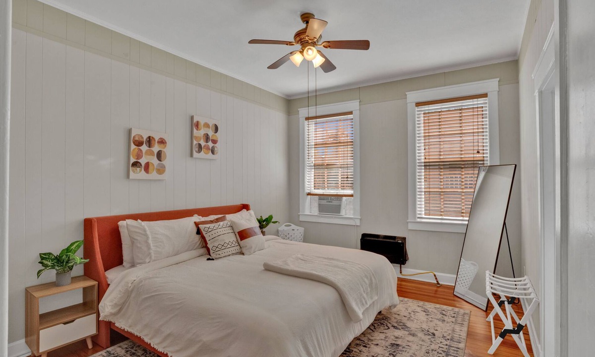 Highland Historic District Apartment | Cozy On Creswell