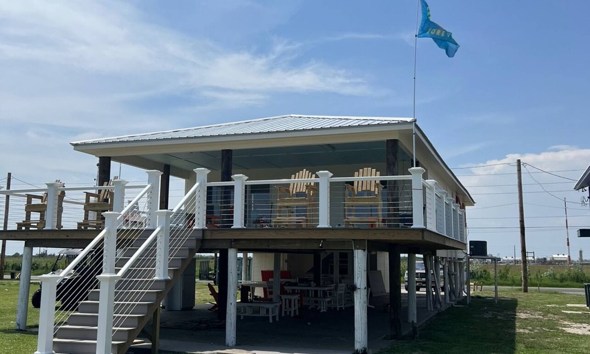 Grand Isle House | Crazy Beach - Coastal Realty Group