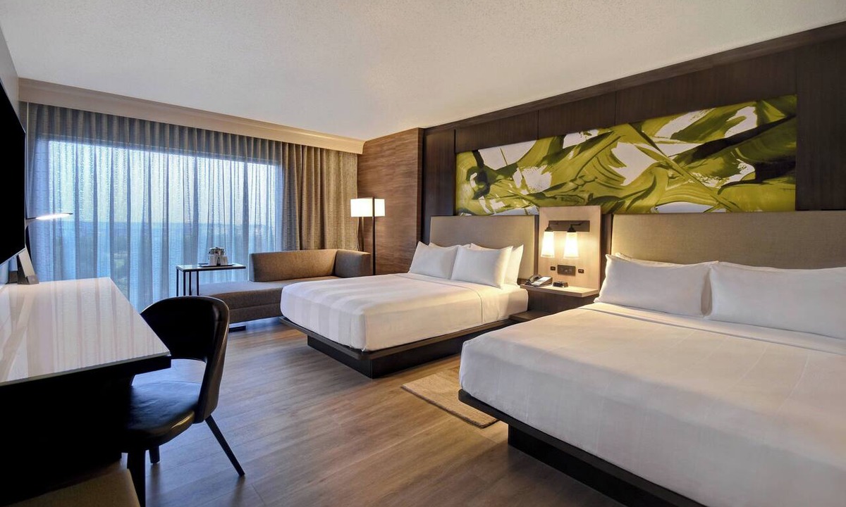 Fort Worth Resort | Dallas/Ft. Worth Marriott Hotel & Golf Club Champions Circle
