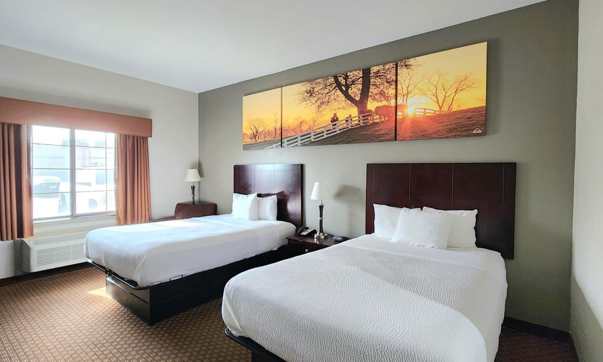 Clear Lake Shores Hotel | Days Inn by Wyndham Kemah