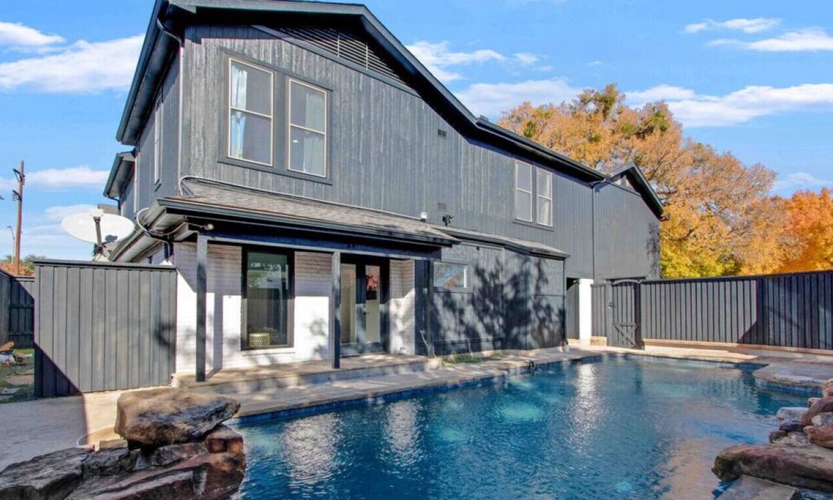 Far North Dallas House | Deluxe Home in upscale Dallas w/ Pool and Hot Tub
