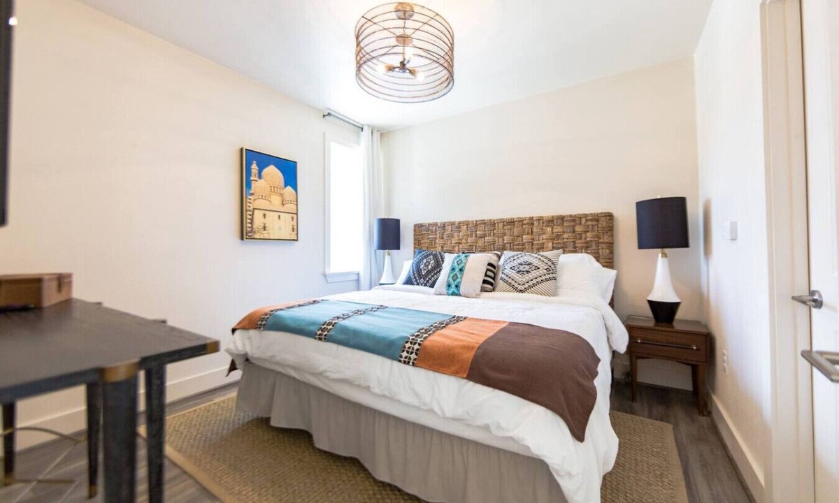 Kessler Bed & Breakfast | Deluxe Suite King (Nairobi) 202
