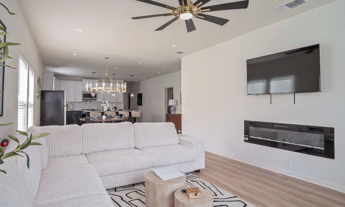 Arena District House | Don't Miss Where the Fun Is 4BR/3BA Home Near DT!