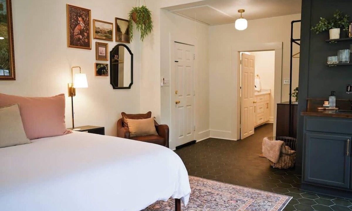 Conway Apartment | Downtown Caldwell Studio - 1 mi UCA