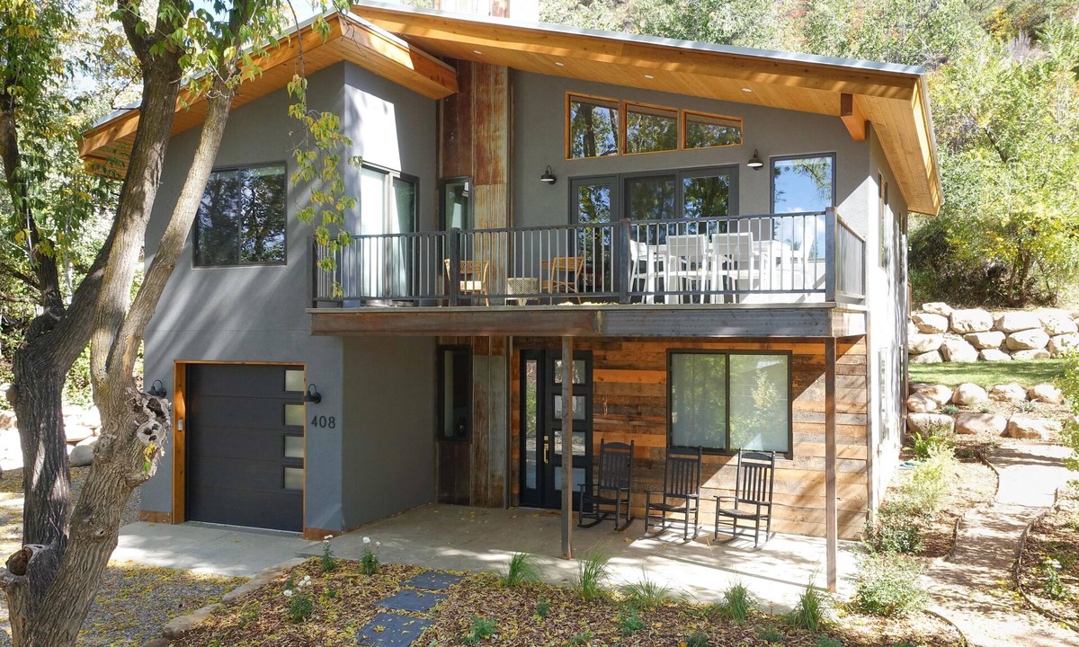 Durango House | DOWNTOWN DURANGO HIDEOUT, MODERN CUSTOM HOME