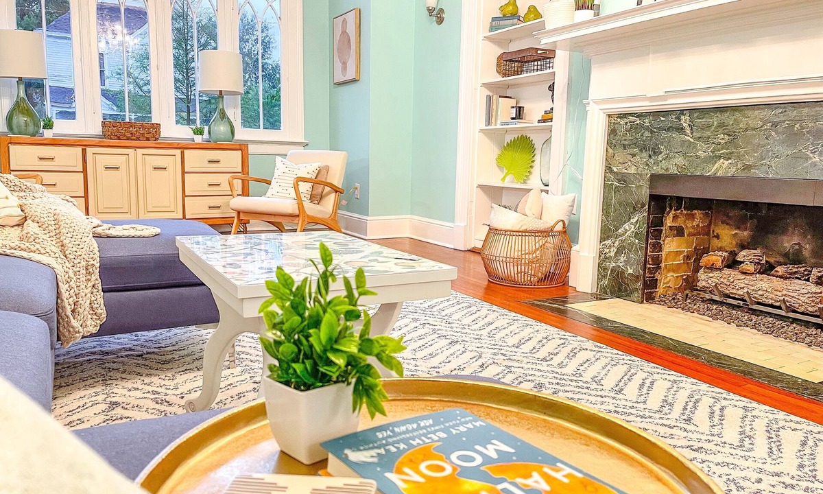 Downtown Little Rock House | Downtown Historic Home Close to Children's Hospital & Main S