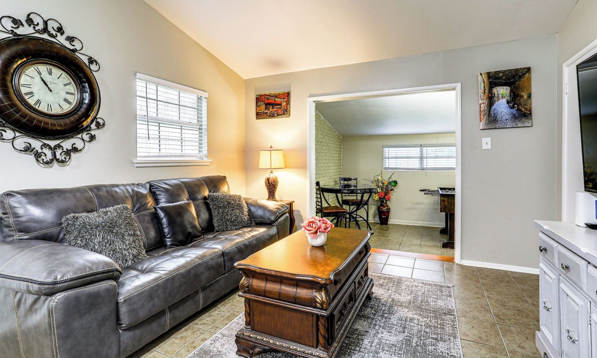 South Baton Rouge House | Eacy Access to LSU & Dtwn: Baton Rouge Retreat