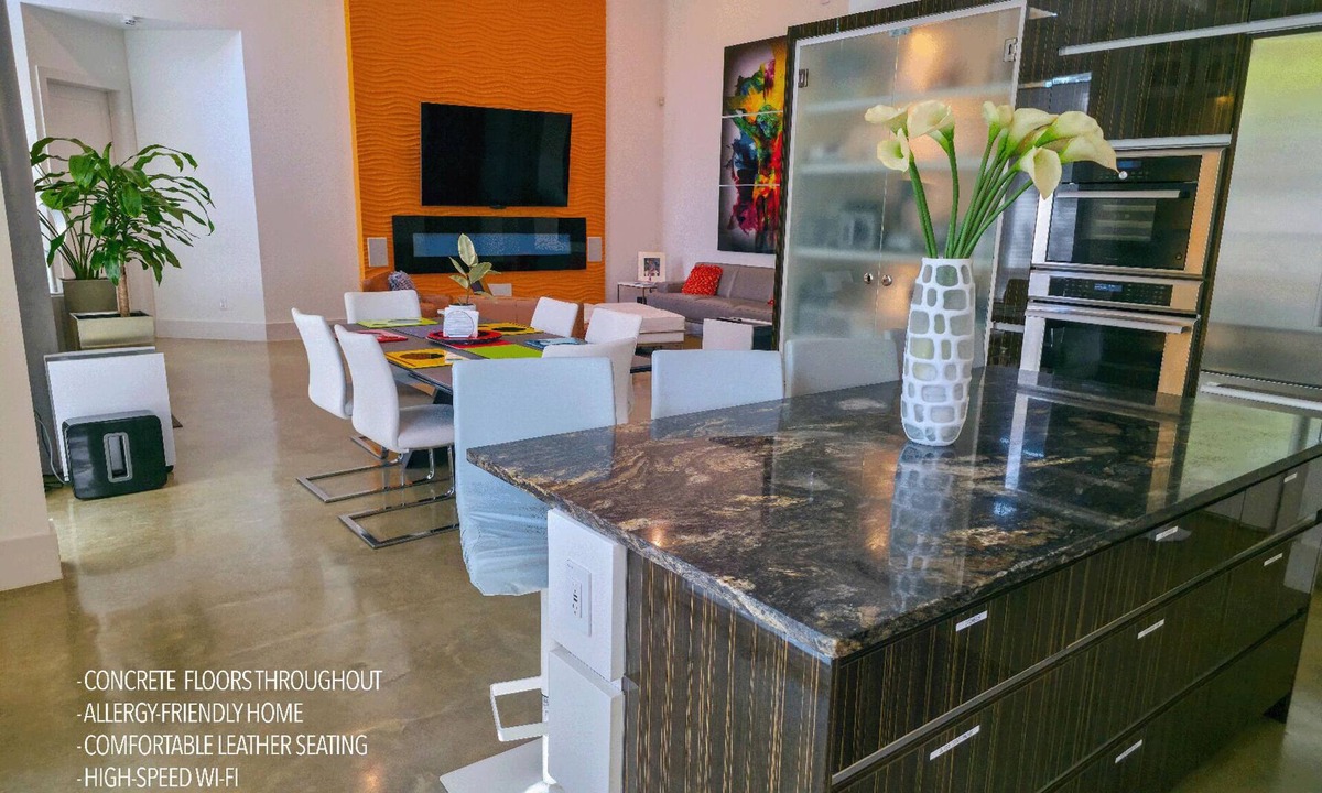 Wetmore House | Elysian Haven - Modern Urban Oasis in a Peaceful Neighborhood