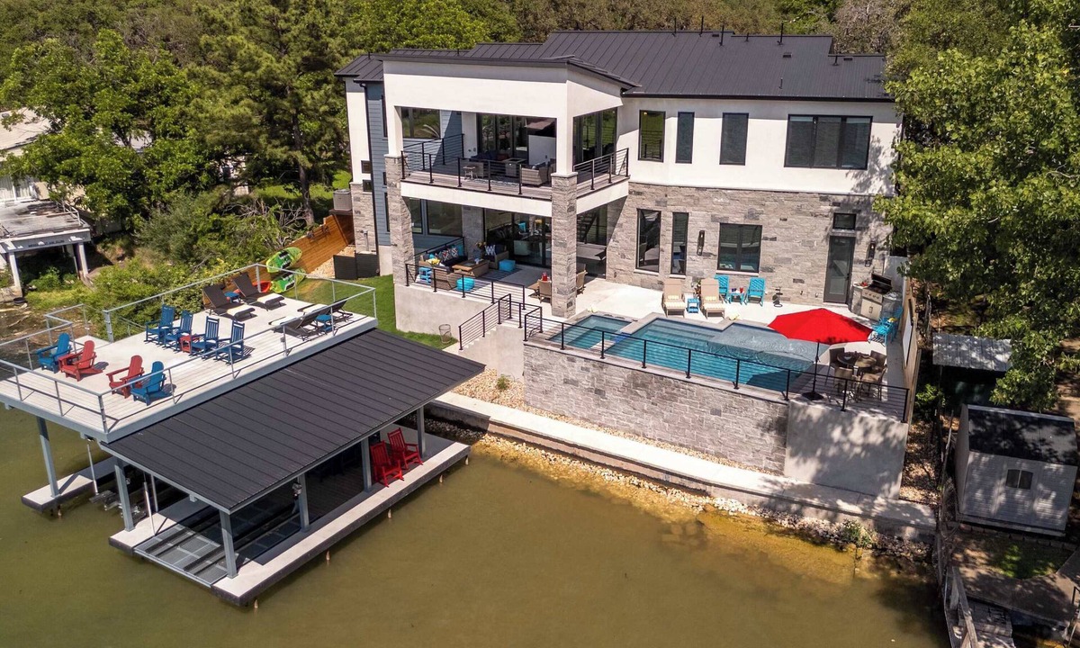 Marble Falls House | Endless Sunset | Concierge Services