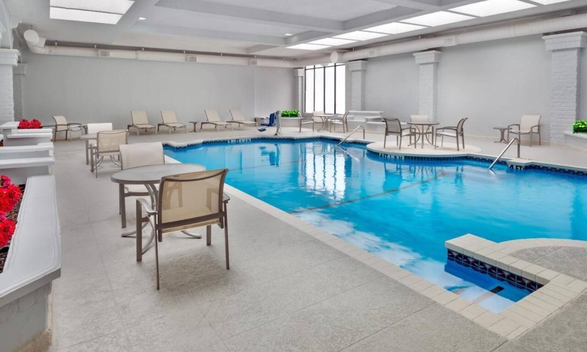 Park Central Hotel | Ensuring a Very Comfortable & Memorable Stay! 4 Comfortable Units, Indoor Pool!