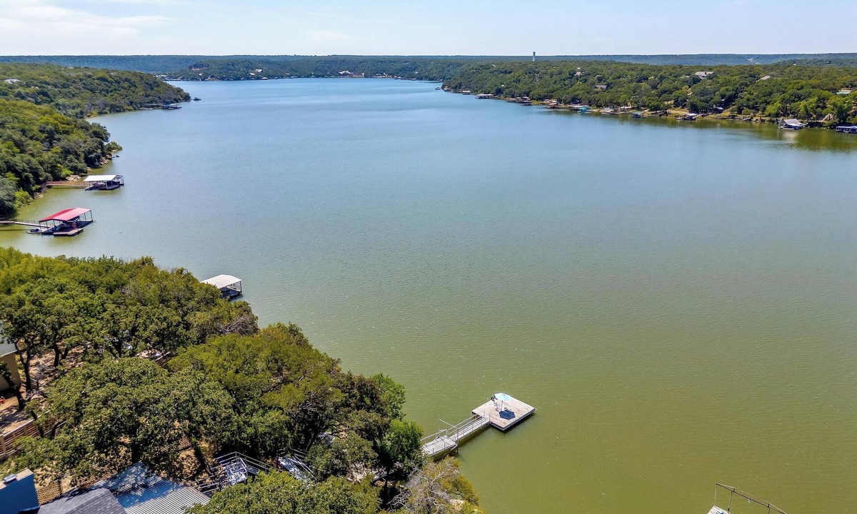 Palo Pinto Cabin | Escape to our newly renovated lakefront home on the hidden gem of Lake PaloPinto