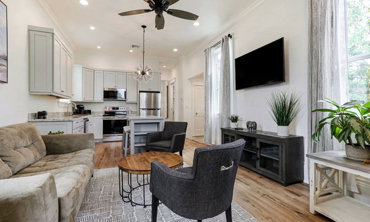 Treme House | Esplanade Escape