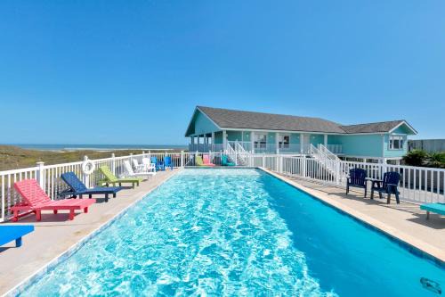 Port Aransas House | Executive Beach Paradise