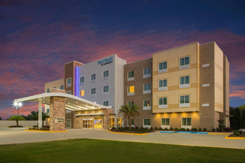 Cut Off Hotel | Fairfield Inn & Suites by Marriott Cut Off-Galliano