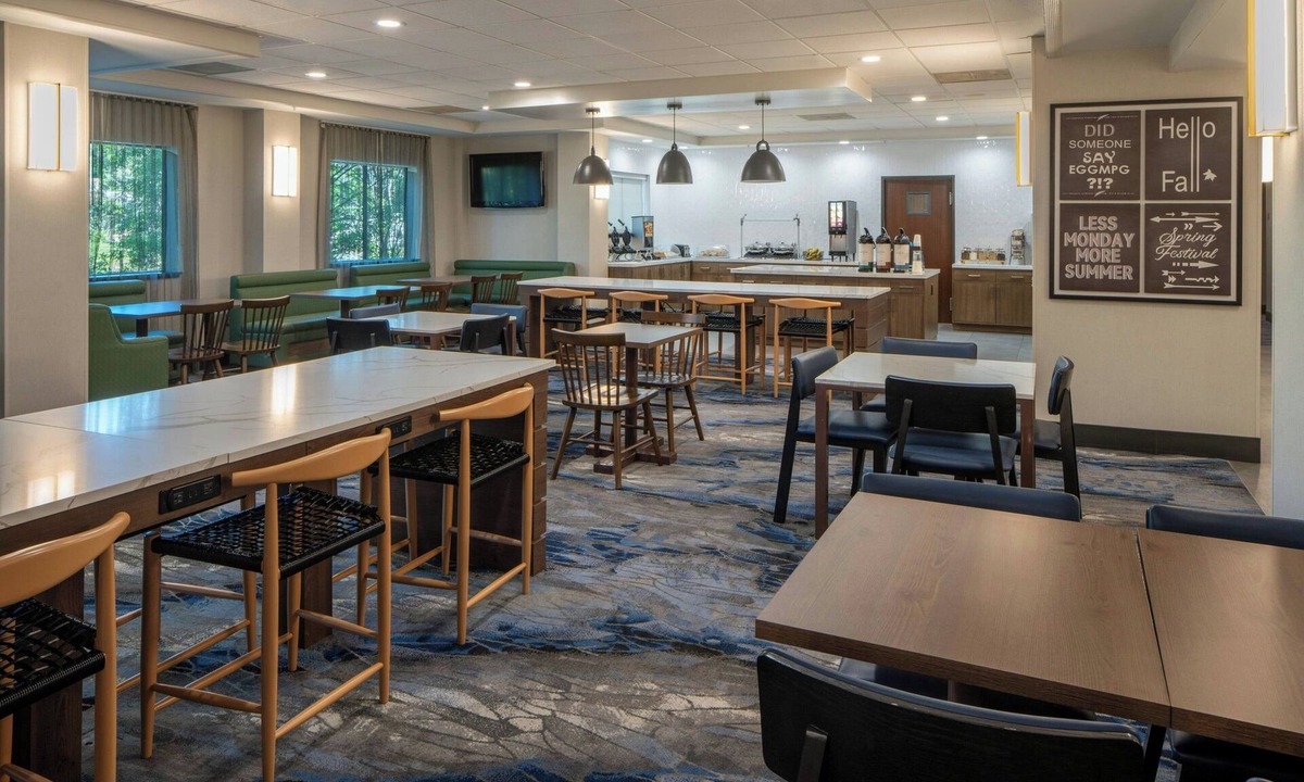 Lafayette Hotel | Fairfield Inn & Suites by Marriott Lafayette South