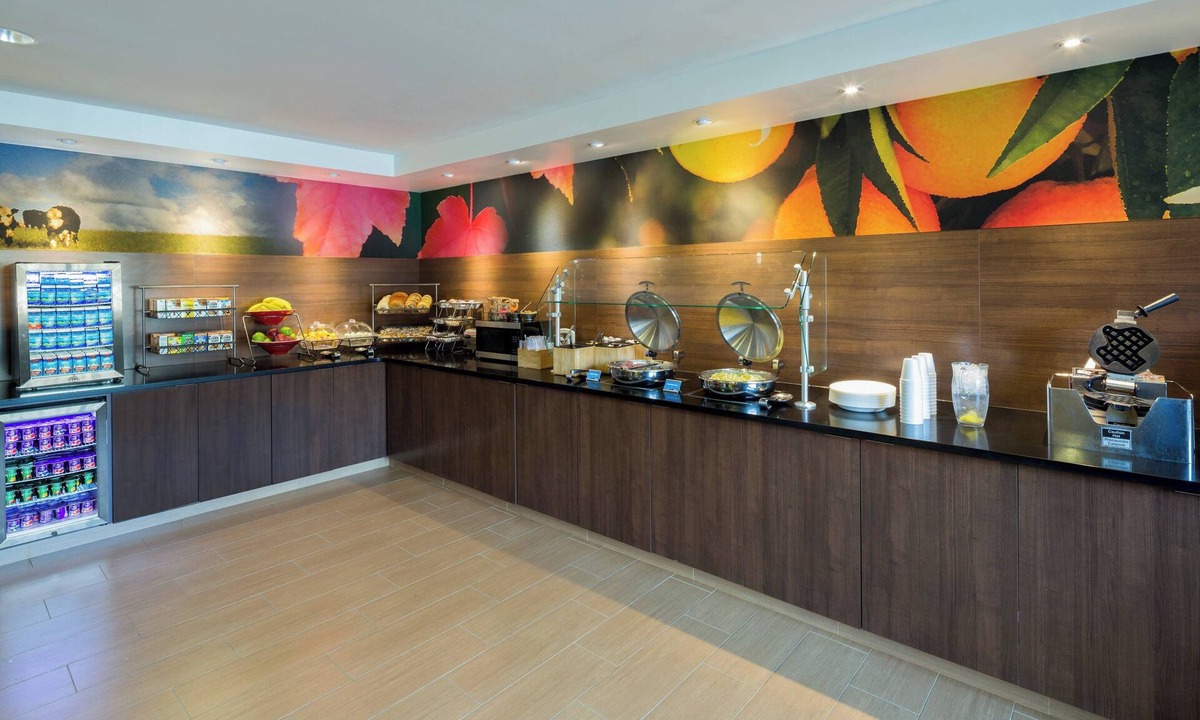 Shearer Hills - Ridgeview Hotel | Fairfield Inn & Suites San Antonio Airport/North Star Mall