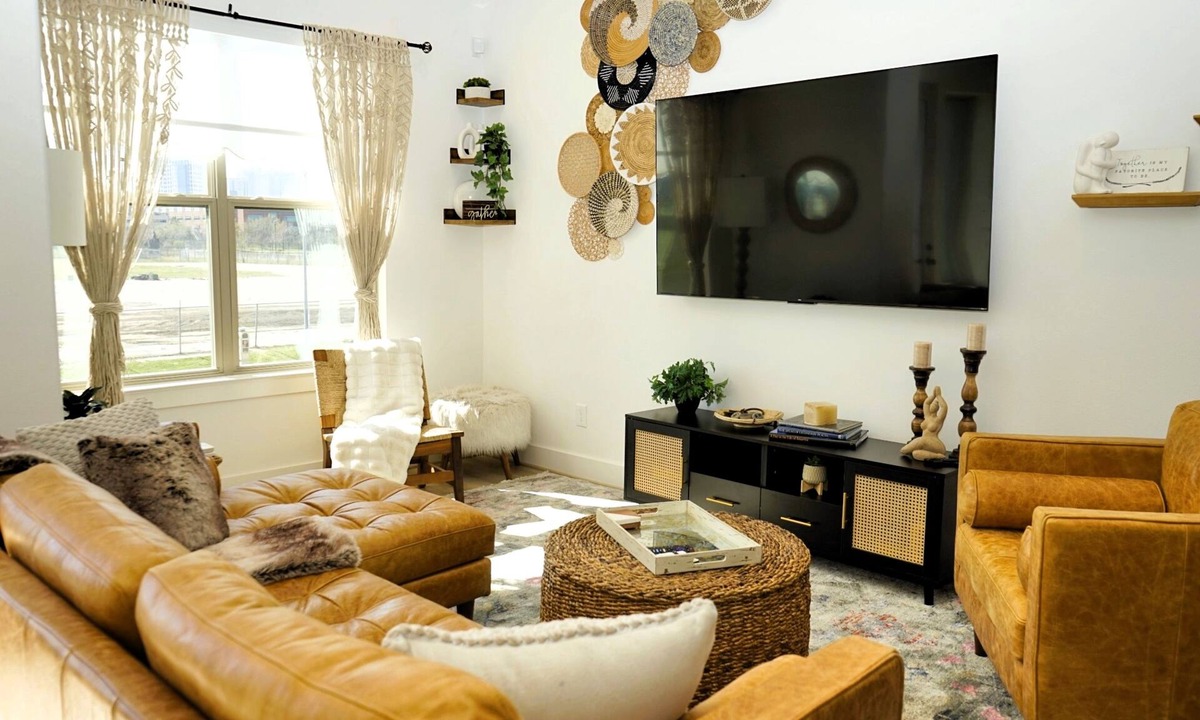 Northside House | FIFA '26! Luxury 3BR with skyline VW & Metro Rail to NRG!