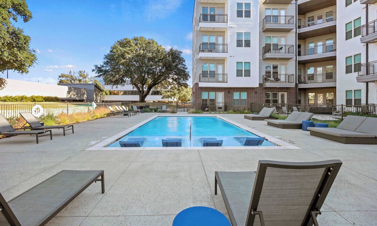 Far North Dallas Apartment | FIFA Stay Modern 2BR Galleria Dallas with Amenities