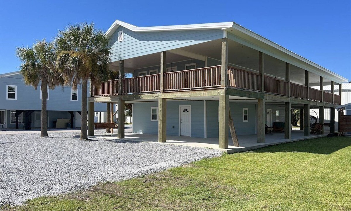 Grand Isle House | Flying Fish Yellow Fin-Beach Access-Island Realty