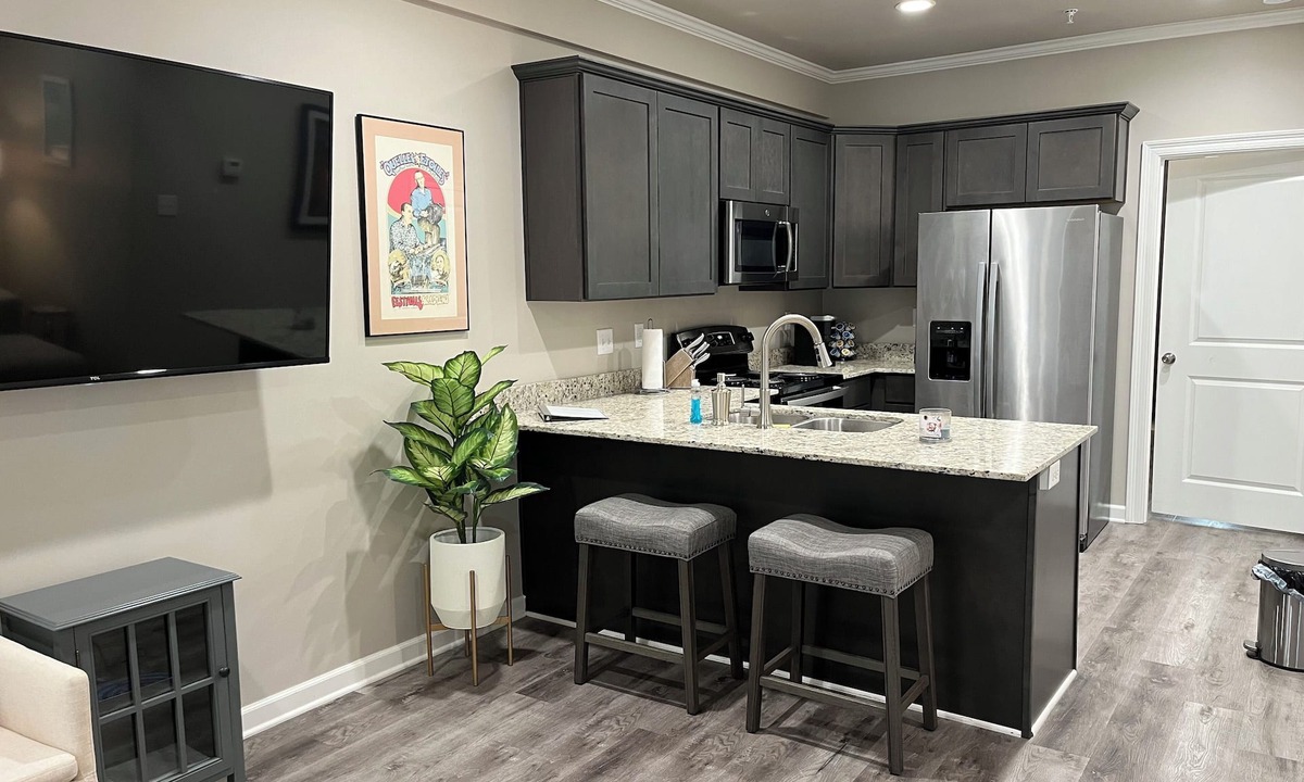 Downtown Condo | For the Love of Music, Downtown Lafayette