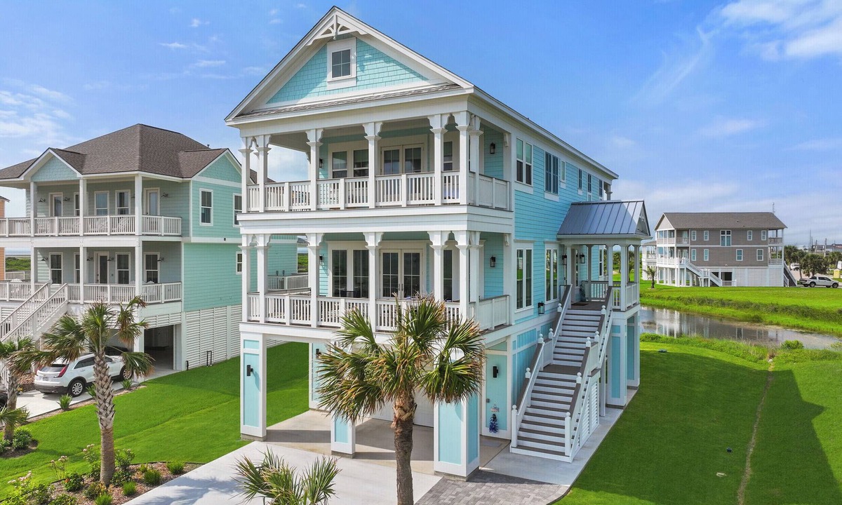 Red Fish Cove House | Forever Young, a beautiful custom home walking distance to Pointe West beaches!