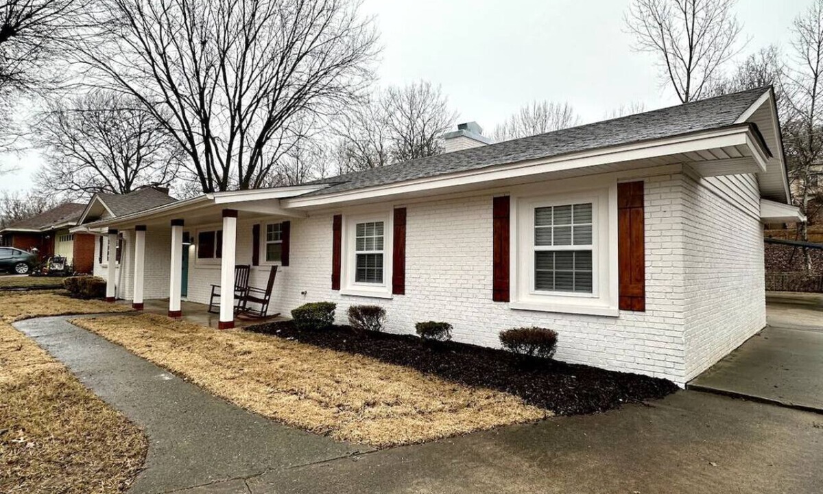 Fort Smith House | Fort Smith/Nurses, Ebbing, TDY/Furnished 4 BR